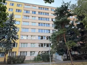 Pronájem bytu 1+kk, Praha - Podolí, Kaplická, 33 m2