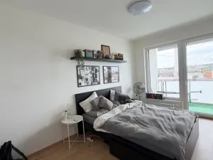 Pronájem bytu 2+kk, Praha - Michle, U plynárny, 52 m2
