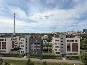 Pronájem bytu 2+kk, Praha - Michle, U plynárny, 52 m2