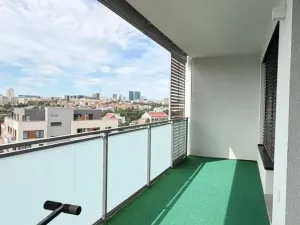 Pronájem bytu 2+kk, Praha - Michle, U plynárny, 52 m2