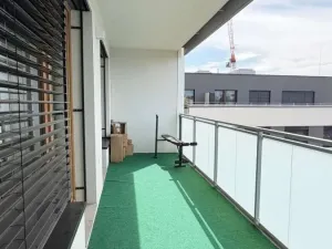 Pronájem bytu 2+kk, Praha - Michle, U plynárny, 52 m2