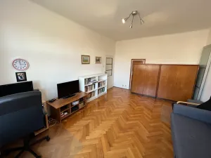 Pronájem bytu 2+1, Brno, Slovanské náměstí, 75 m2