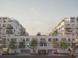 Prodej bytu 1+kk, Praha - Dolní Měcholupy, Honzíkova, 25 m2