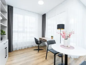 Pronájem bytu 2+kk, Praha - Vysočany, Odkolkova, 49 m2