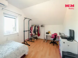 Prodej rodinného domu, Praha - Horní Měcholupy, Bolevecká, 196 m2