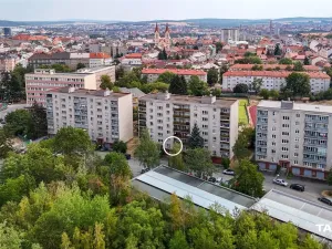 Prodej bytu 1+1, Plzeň - Jižní Předměstí, Karla Vokáče, 39 m2