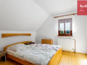 Prodej rodinného domu, Heřmanovice, 92 m2