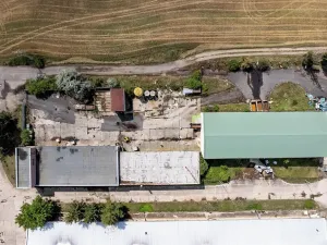 Prodej komerční nemovitosti, Žatec, 3347 m2