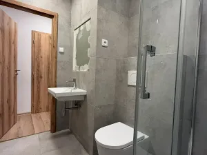 Pronájem bytu 2+1, Písek, nábřeží 1. máje, 64 m2