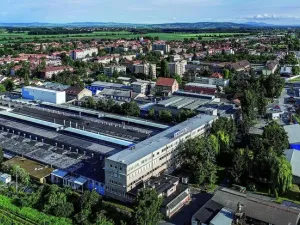 Pronájem kanceláře, Modřice, Nádražní, 17 m2