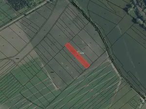 Prodej pole, Tišice, 3542 m2