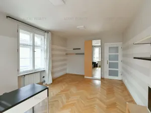 Pronájem bytu 3+kk, Praha - Břevnov, 8. listopadu, 80 m2