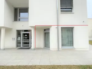 Pronájem kanceláře, Praha - Krč, Pacovská, 109 m2
