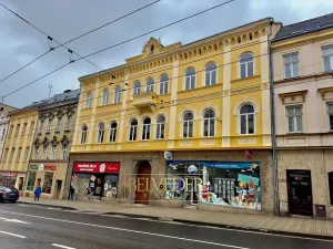 Pronájem bytu 2+kk, Teplice, Masarykova třída, 60 m2