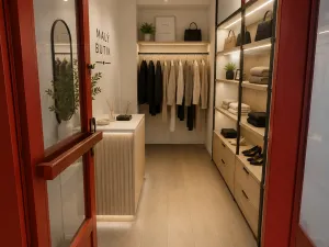 Pronájem obchodního prostoru, Zlín, třída Tomáše Bati, 9 m2