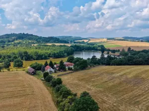 Prodej domu, Neveklov - Borovka, 550 m2