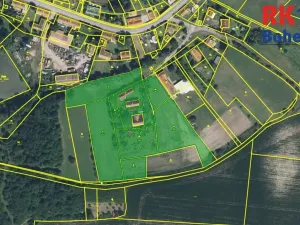 Prodej pozemku pro bydlení, Cholenice, 16365 m2