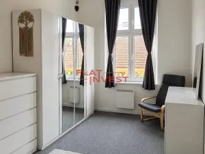 Pronájem bytu 2+kk, Praha - Žižkov, Milíčova, 45 m2