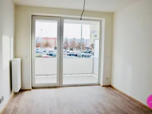 Pronájem bytu 1+kk, Olomouc, Janského, 35 m2