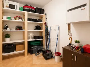 Pronájem bytu 1+kk, Rajhrad, 50 m2