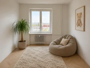 Pronájem bytu 2+1, Litvínov, Podkrušnohorská, 50 m2