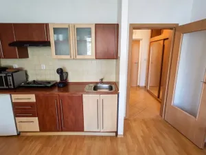 Pronájem bytu 1+kk, Poděbrady, Studentská, 32 m2