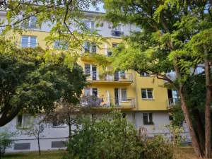 Pronájem bytu 1+kk, Poděbrady, Studentská, 32 m2