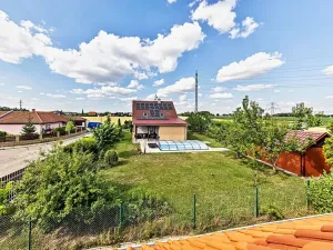 Prodej rodinného domu, Zvole, Přední, 230 m2