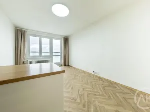 Pronájem bytu 1+kk, Ostrava - Zábřeh, Čujkovova, 28 m2
