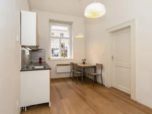 Pronájem komerční nemovitosti, Praha - Smíchov, Grafická, 29 m2