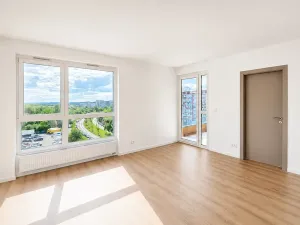 Prodej bytu 2+kk, Praha - Černý Most, Arnošta Valenty, 51 m2