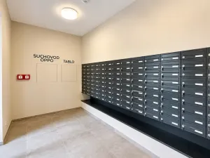 Prodej bytu 2+kk, Praha - Černý Most, Arnošta Valenty, 51 m2