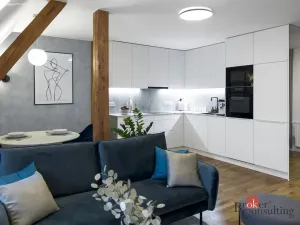 Pronájem bytu 2+kk, Liberec - Liberec I-Staré Město, Masarykova, 64 m2