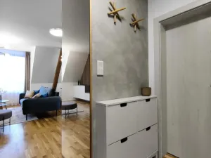 Pronájem bytu 2+kk, Liberec - Liberec I-Staré Město, Masarykova, 64 m2