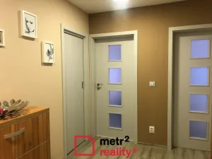 Pronájem bytu 3+1, Uničov, Gen. Svobody, 72 m2