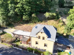 Prodej rodinného domu, Děčín - Děčín X-Bělá, Družstevní, 153 m2