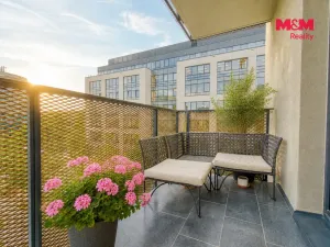 Prodej bytu 3+kk, Praha - Jinonice, Barvitiova, 74 m2