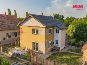 Prodej rodinného domu, Ves Touškov, 127 m2