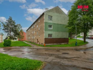 Pronájem bytu 2+1, Horní Slavkov, Zahradní, 45 m2