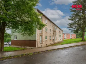 Pronájem bytu 2+1, Horní Slavkov, Zahradní, 45 m2