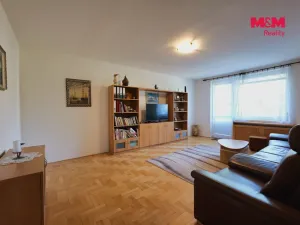 Prodej bytu 3+1, Prostějov, Brněnská, 93 m2