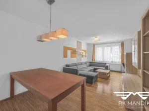 Pronájem bytu 3+1, Praha - Malešice, Tuchorazská, 72 m2
