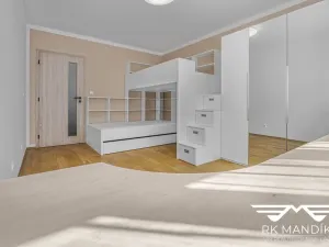 Pronájem bytu 3+1, Praha - Malešice, Tuchorazská, 72 m2