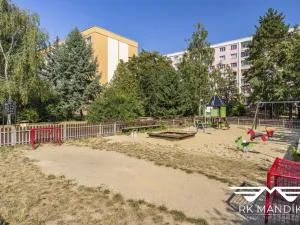 Pronájem bytu 3+1, Praha - Malešice, Tuchorazská, 72 m2