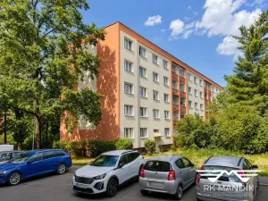 Pronájem bytu 3+1, Praha - Malešice, Tuchorazská, 72 m2