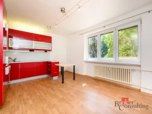 Prodej bytu 2+kk, Plzeň - Lobzy, Živnostenská, 40 m2