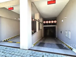 Pronájem garáže, Písek, Švantlova, 17 m2