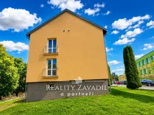 Prodej bytu 2+1, Břidličná, Komenského, 56 m2