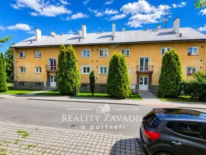 Prodej bytu 2+1, Břidličná, Komenského, 56 m2