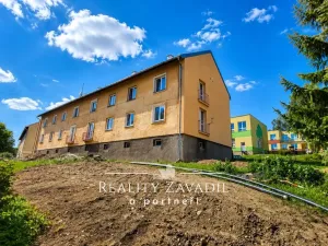 Prodej bytu 2+1, Břidličná, Komenského, 56 m2